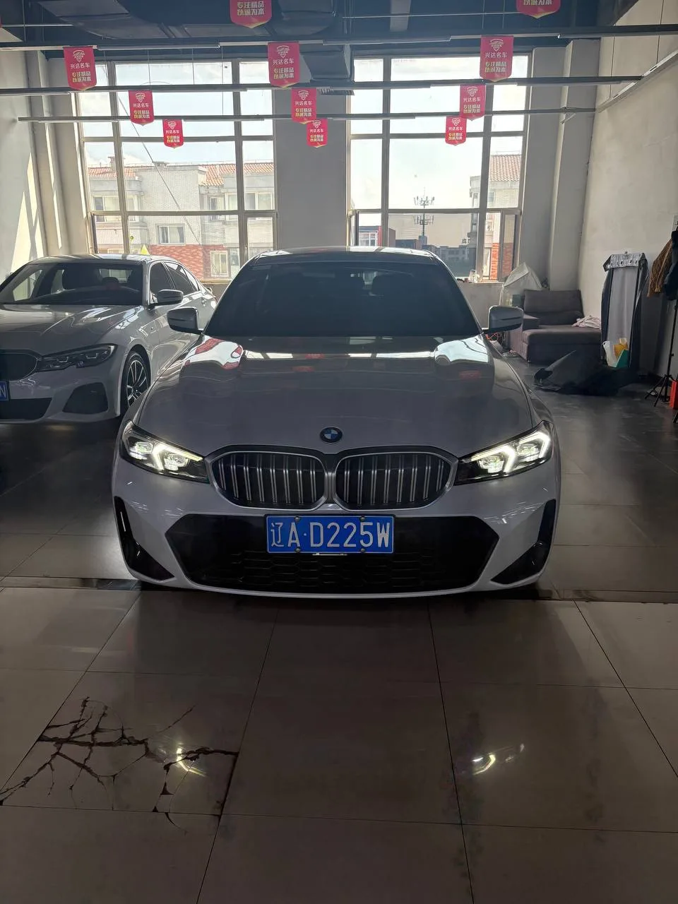 BMW 320 li