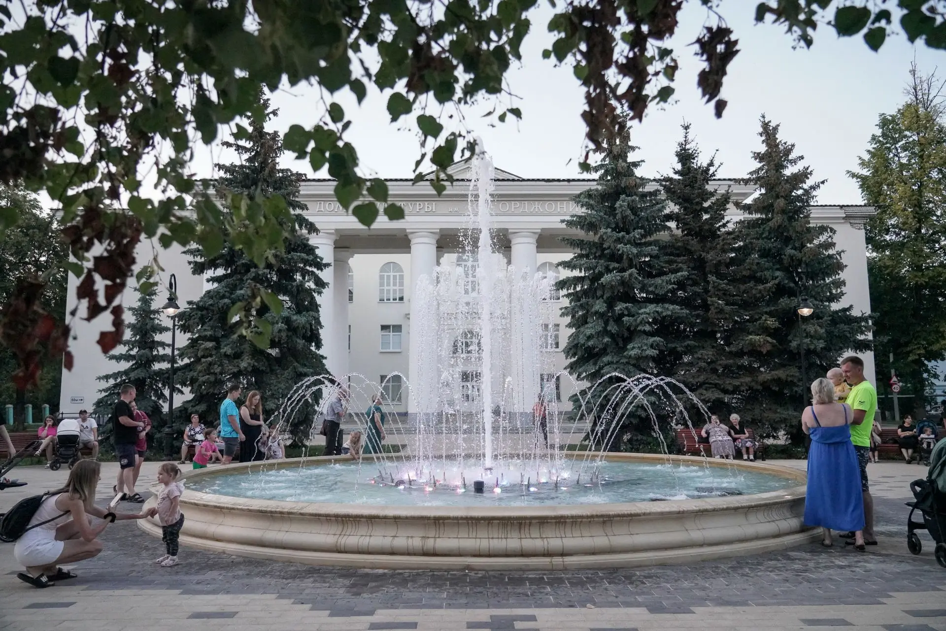 Дворцу культуры имени Серго Орджоникидзе – 75!🫶🏻