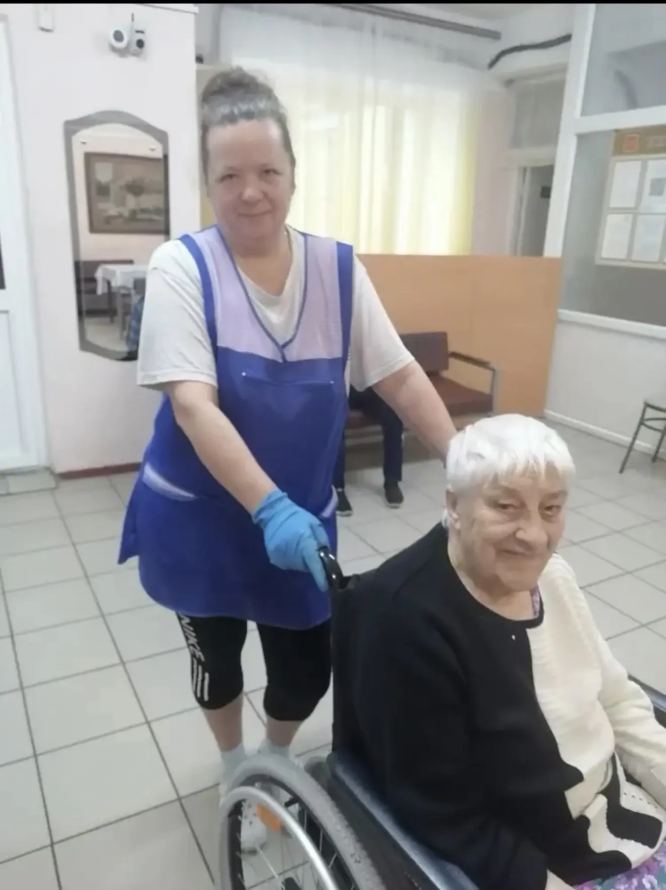 🎉 Сегодня особенный день в нашем Золотаревском доме-интернате! 🎉