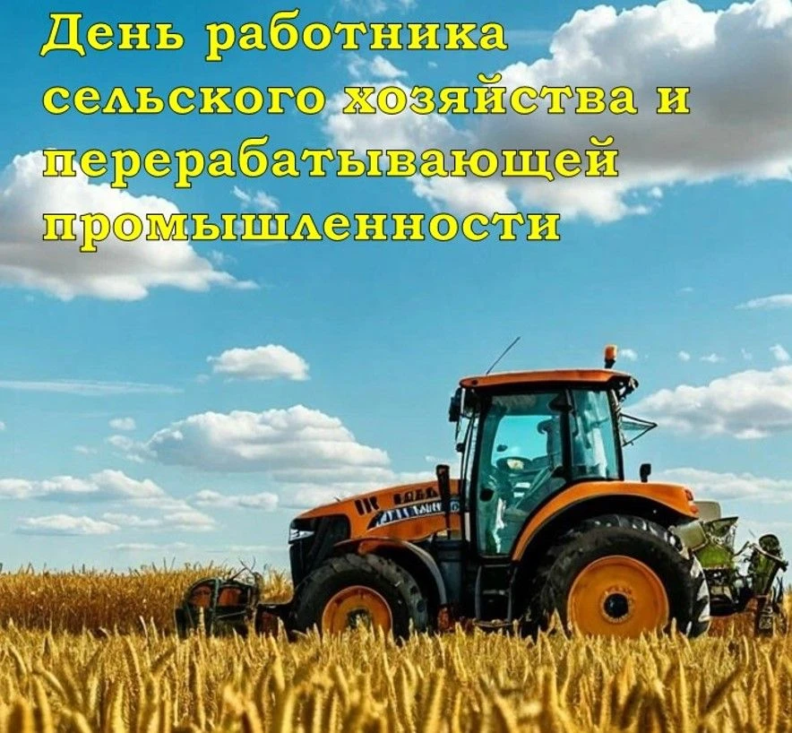 🌾 Богатый урожай знаний: викторина ко Дню работника сельского хозяйства