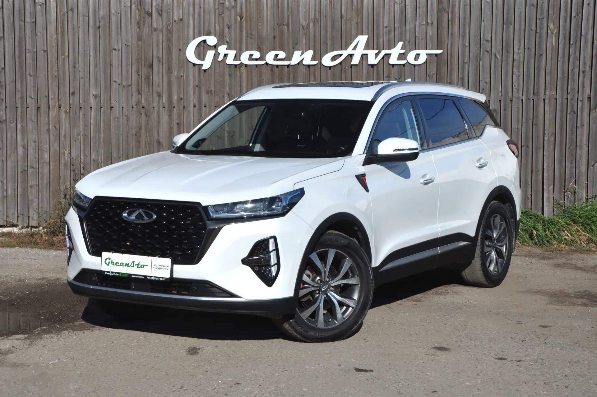 Chery Tiggo 7 Pro Max 2023 года выпуска, ее преимущества: