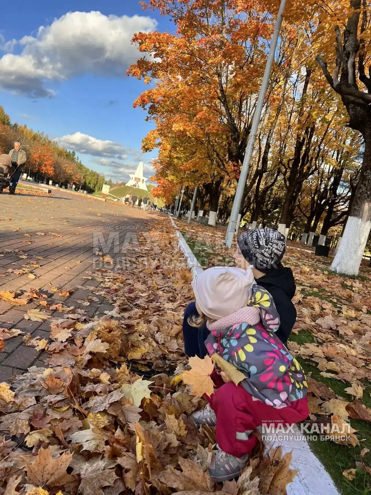 Пишут: Осенний от наших подписчиков 😍😍😍