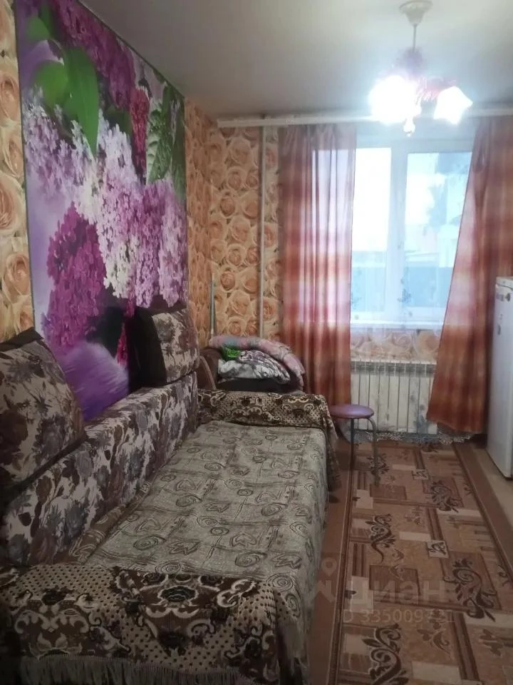 Сдам без посредников: студия, 17м²