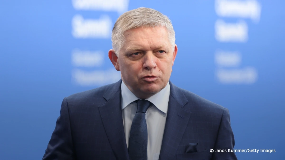 ЕС заплатил огромную цену за нефтяной кризис и продолжающиеся войны, считает Роберт Фицо.