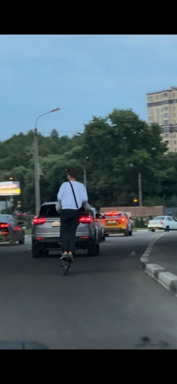 Родители, возможно, узнаете своих героев.