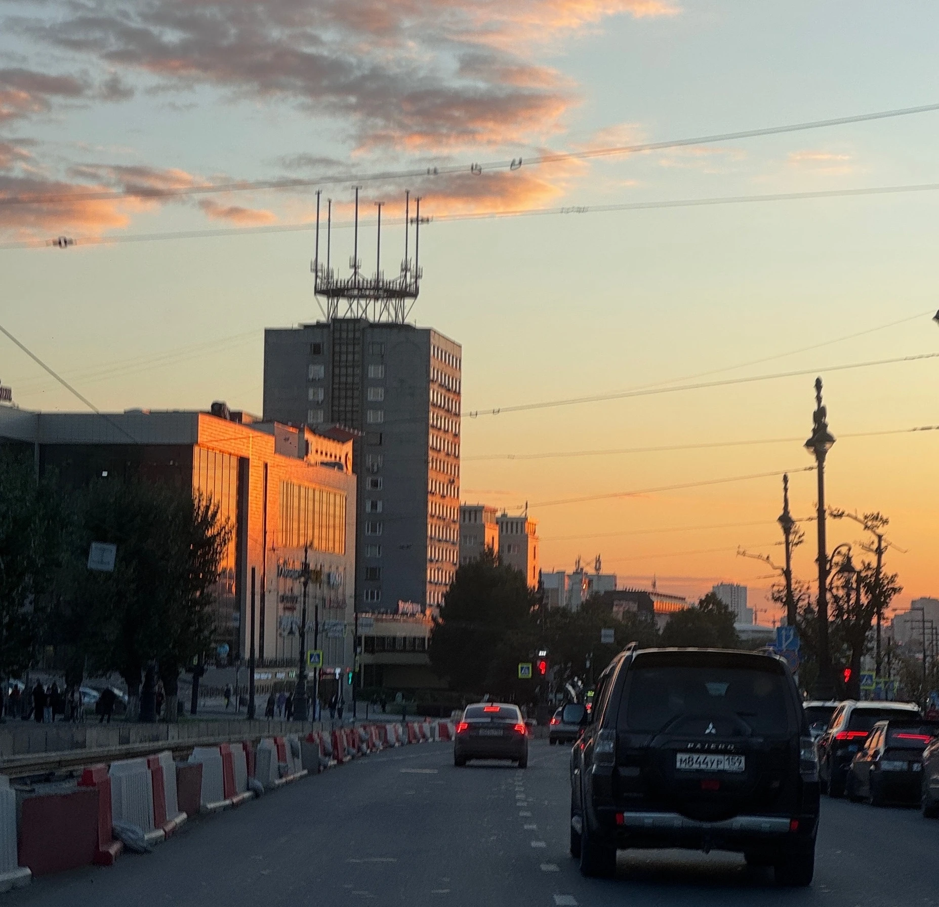 В Пермском крае радиационная обстановка в сентябре оставалась благоприятной