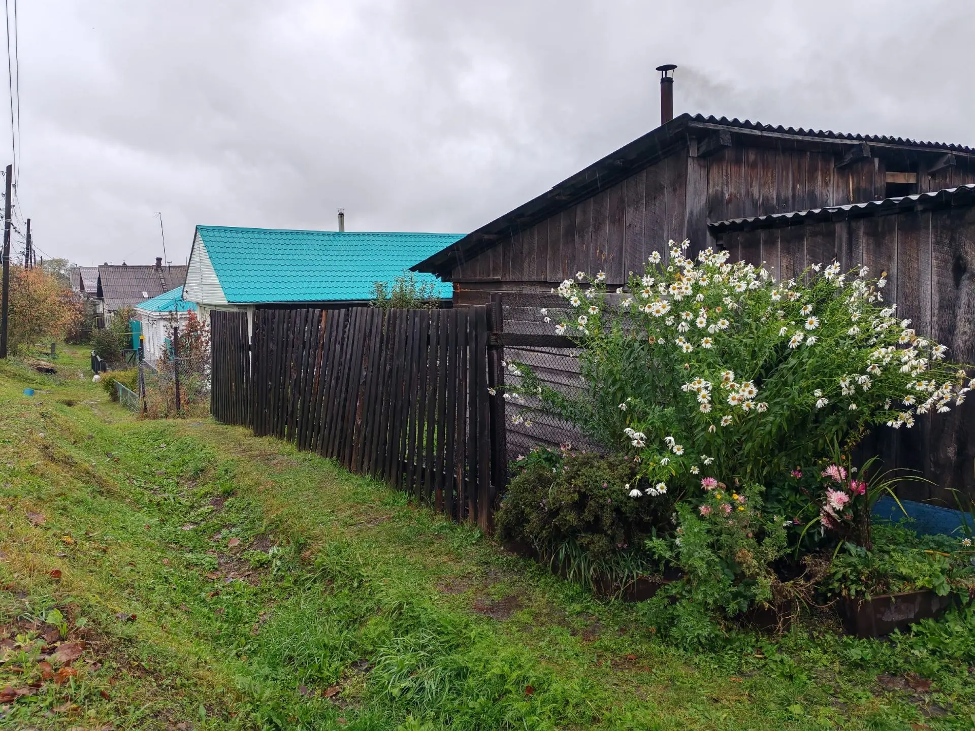 Ирбитские окраины. Доброе утро 😊