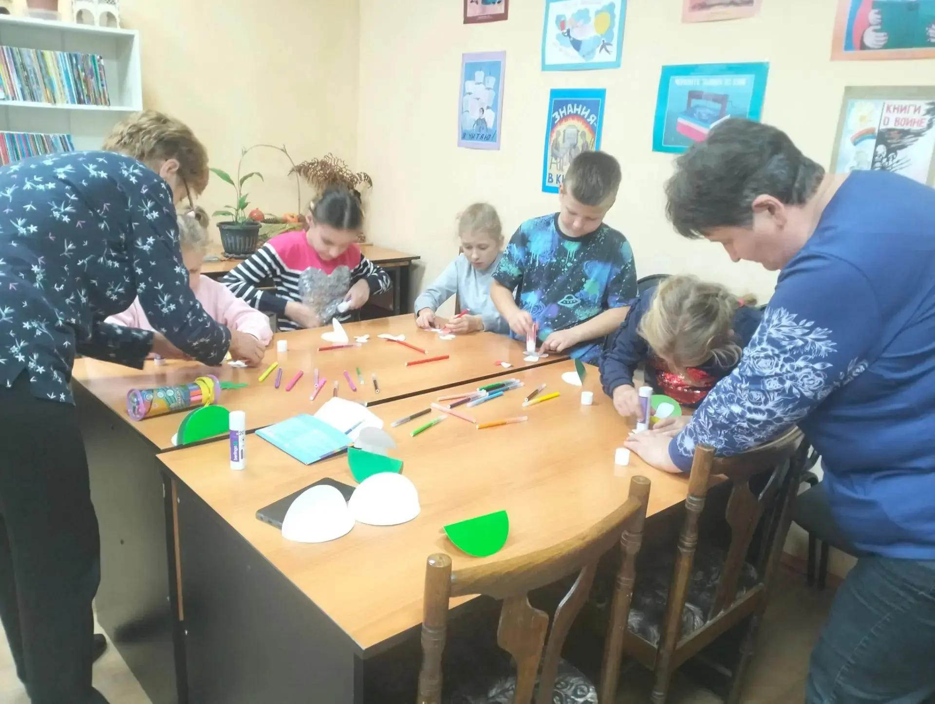 🧺 Обучающиеся начальных классов посетили познавательно-развлекательное мероприятие «Гр...