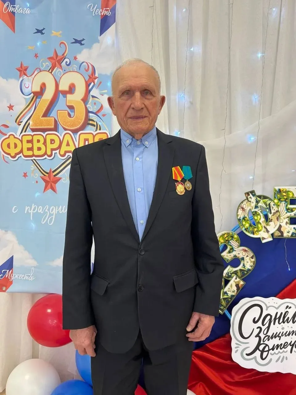🎂 Наши долгожители