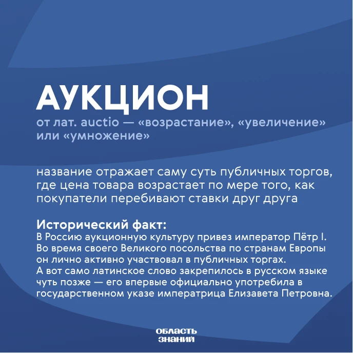 📚 Слово дня. Абсолютным мировым рекордом и самым дорогим выигранным лотом за всю истор...