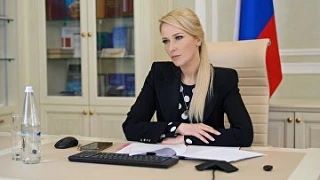Лантратова и команда Мелании Трамп помогут жителям Алешек