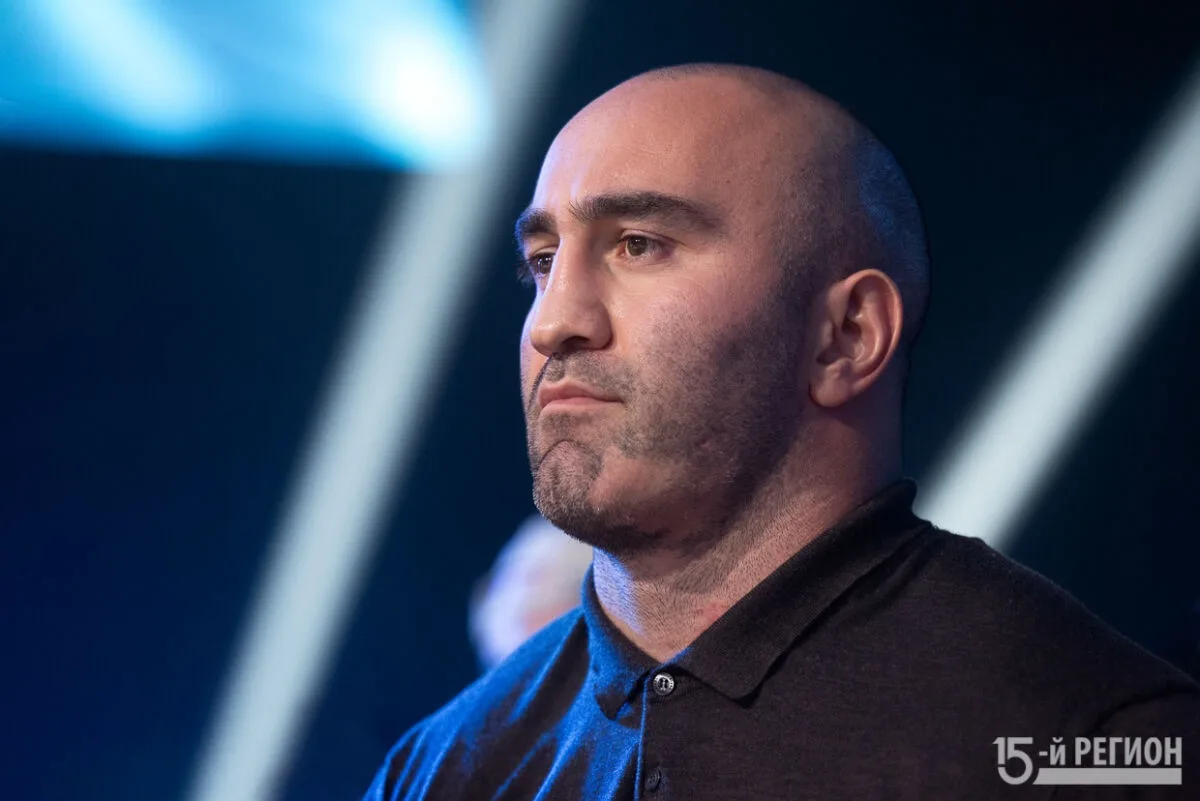 🥊Регулярный чемпион мира по версии WBA в супертяжёлом весе россиянин Мурат Гассиев рас...