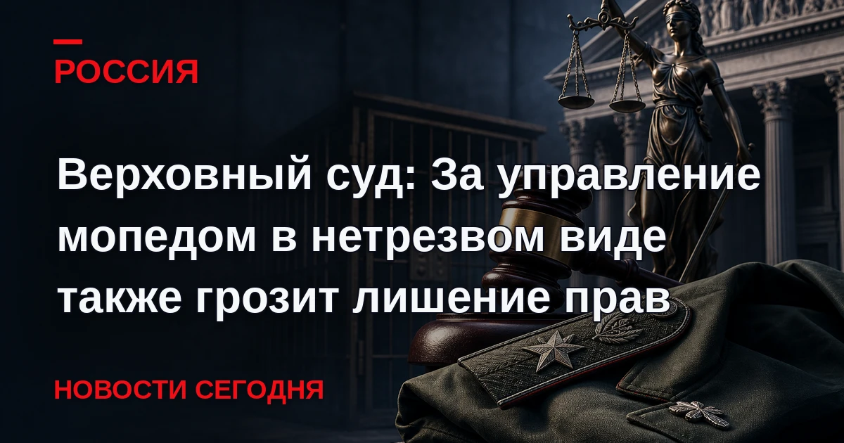 Как следует из решения суда, некто Лободин управлял скутером без регистрационных знаков.