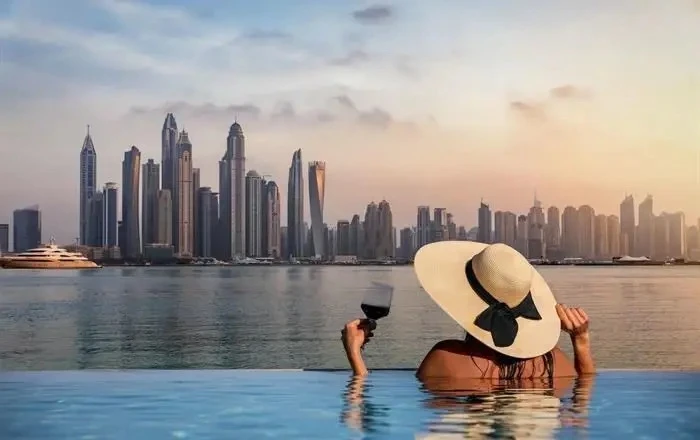 Дубай. Индивидуальный трансфер в подарок 🇦🇪