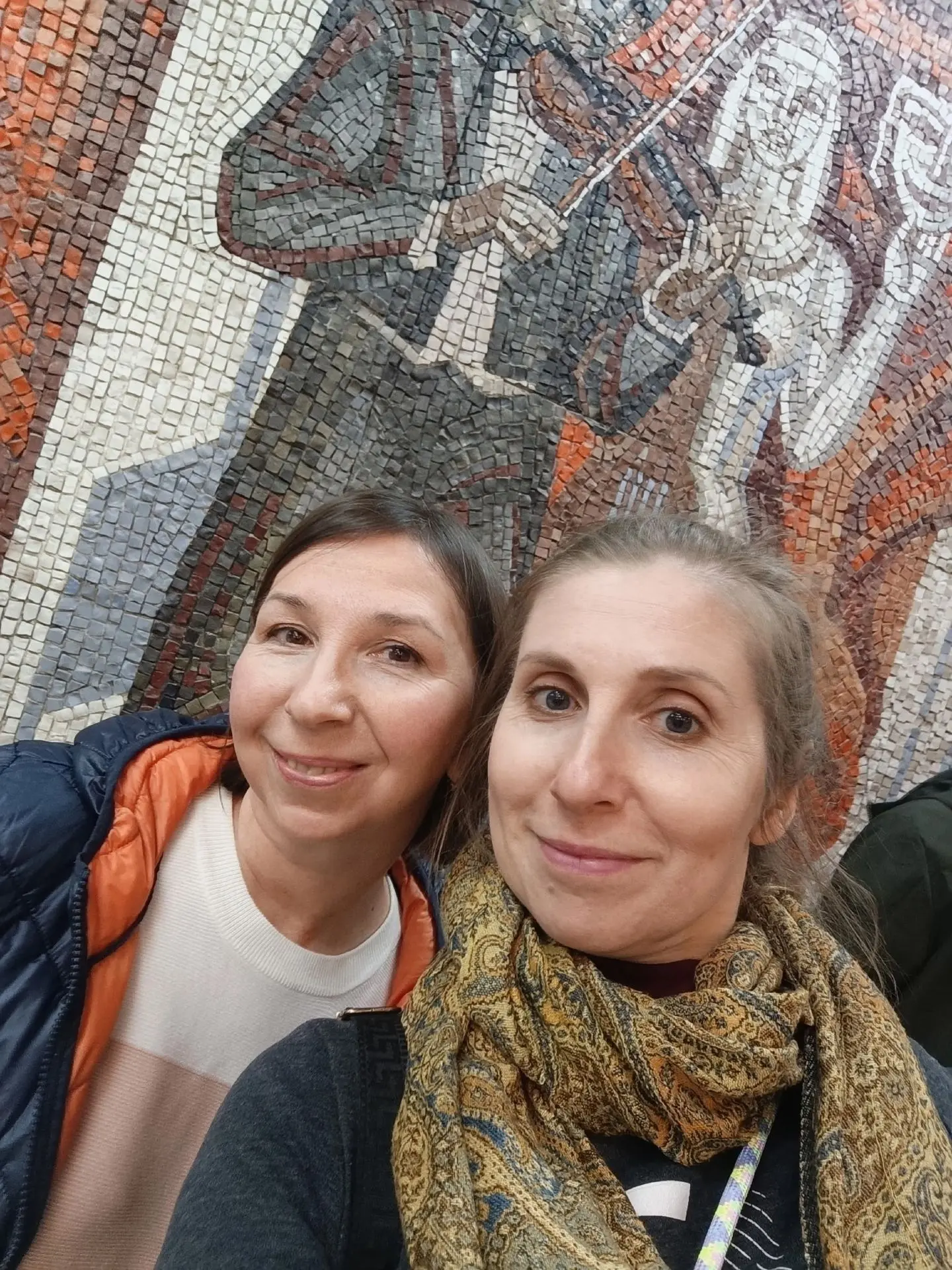 Центральная г. Тулы РО ТРО «ВСЕРОССИЙСКОЕ ОБЩЕСТВО ИНВАЛИДОВ» посмотрела рок-мюзикл «Ве...