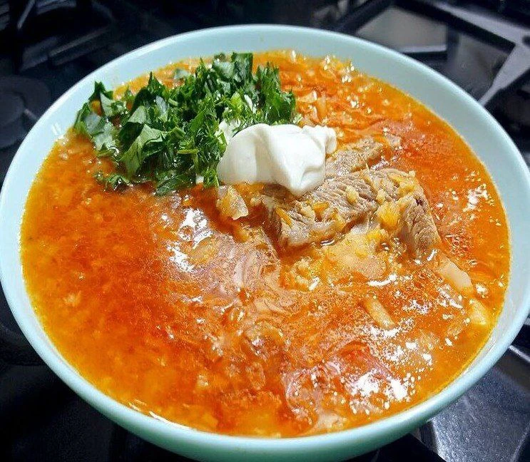 ​АРОМАТНЫЙ И СЫТНЫЙ КАПУСТНЯК.