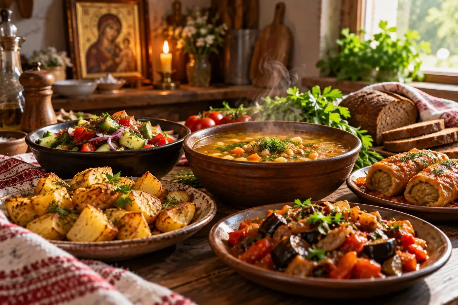 🍲 ЧТО ПРИГОТОВИТЬ СЕГОДНЯ? БОЛЬШЕ НЕ НУЖНО ЛОМАТЬ ГОЛОВУ!
