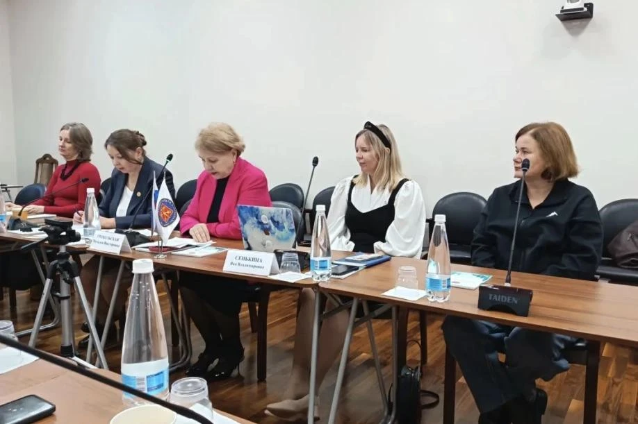Руководитель Паломнической службы Никольской обители приняла участие в  фокус-группе по...