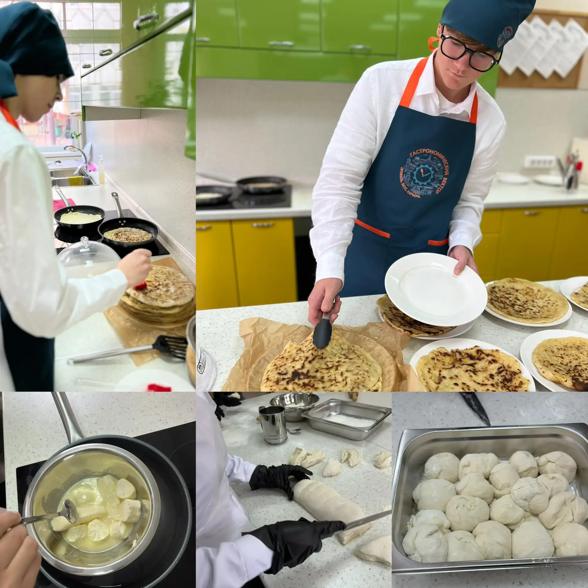 ГОТОВИЛИ ЧУДУ! 🥟
