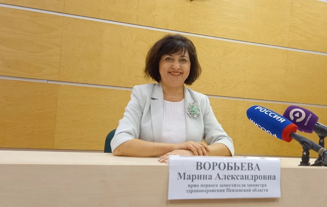 😷Пензенцам назвали основные штаммы гриппа в новом эпидсезоне