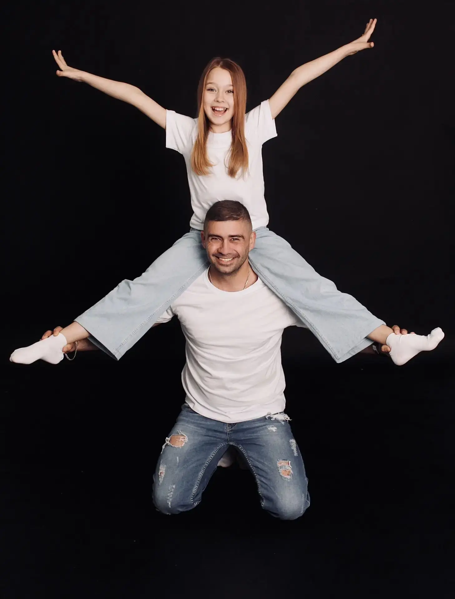 🎉 Акция ко Дню отца: «Папа может!»🎉