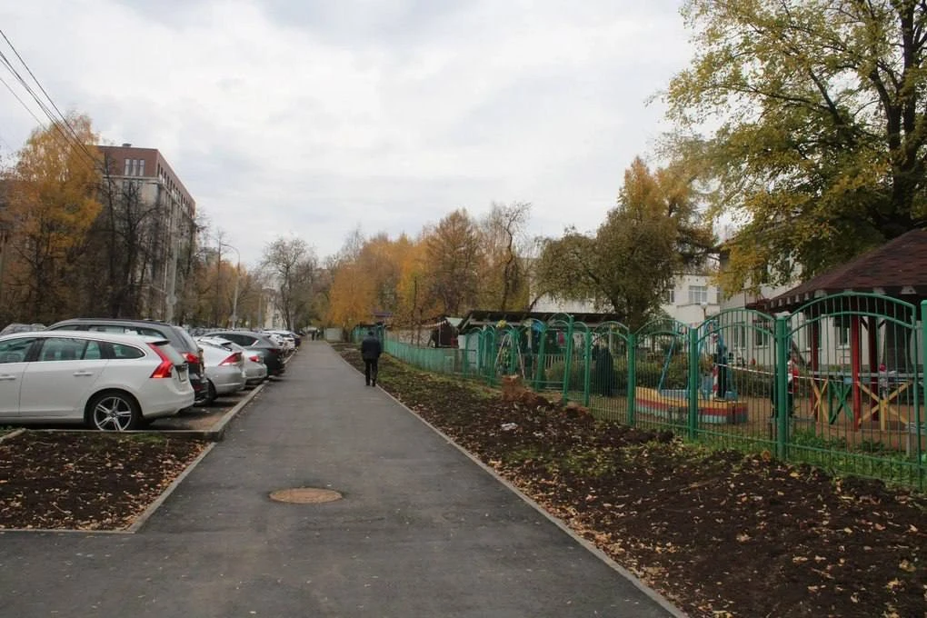 В Ижевске на улице Свободы