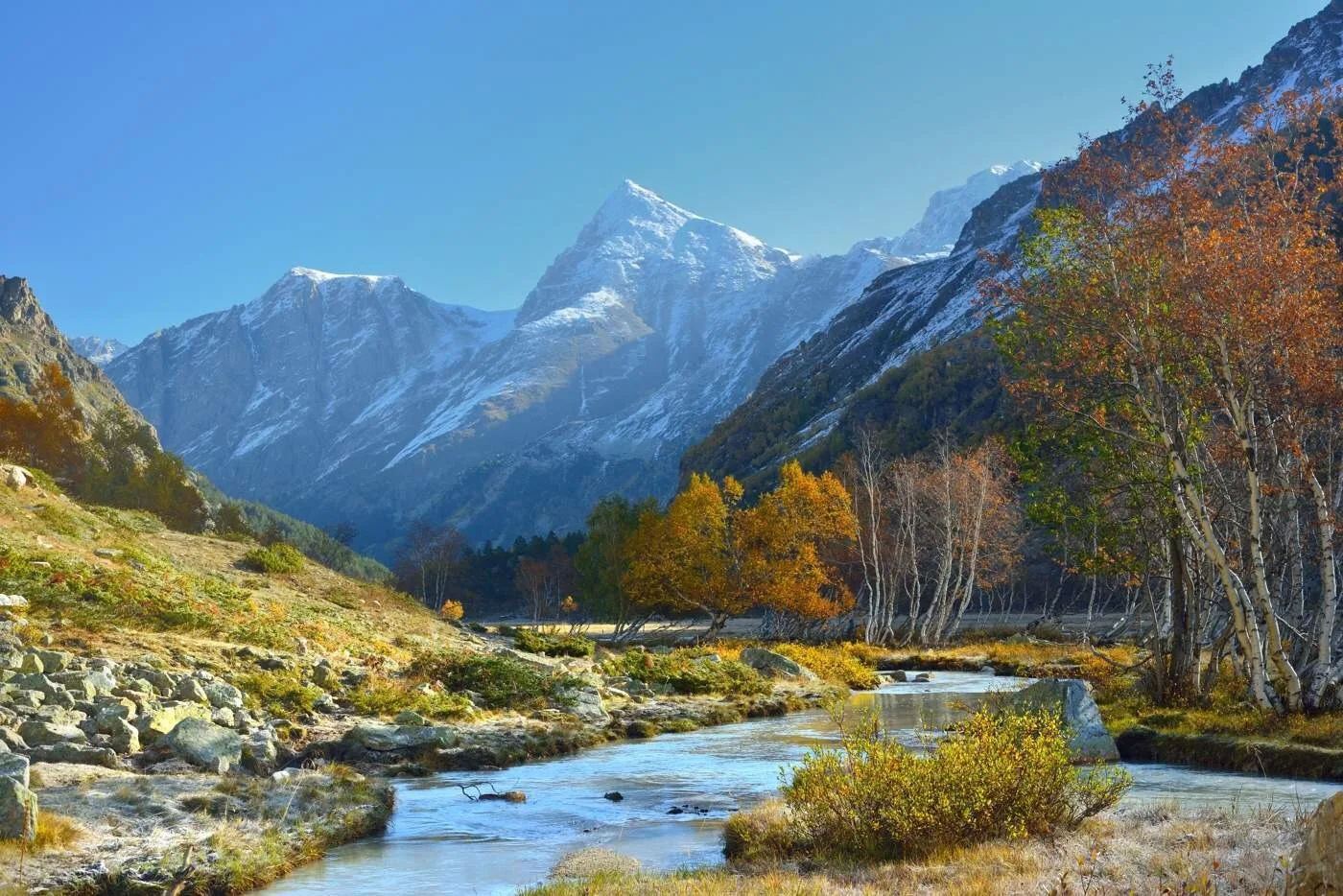 🏔️ Экскурсионный тур на Кавказ!