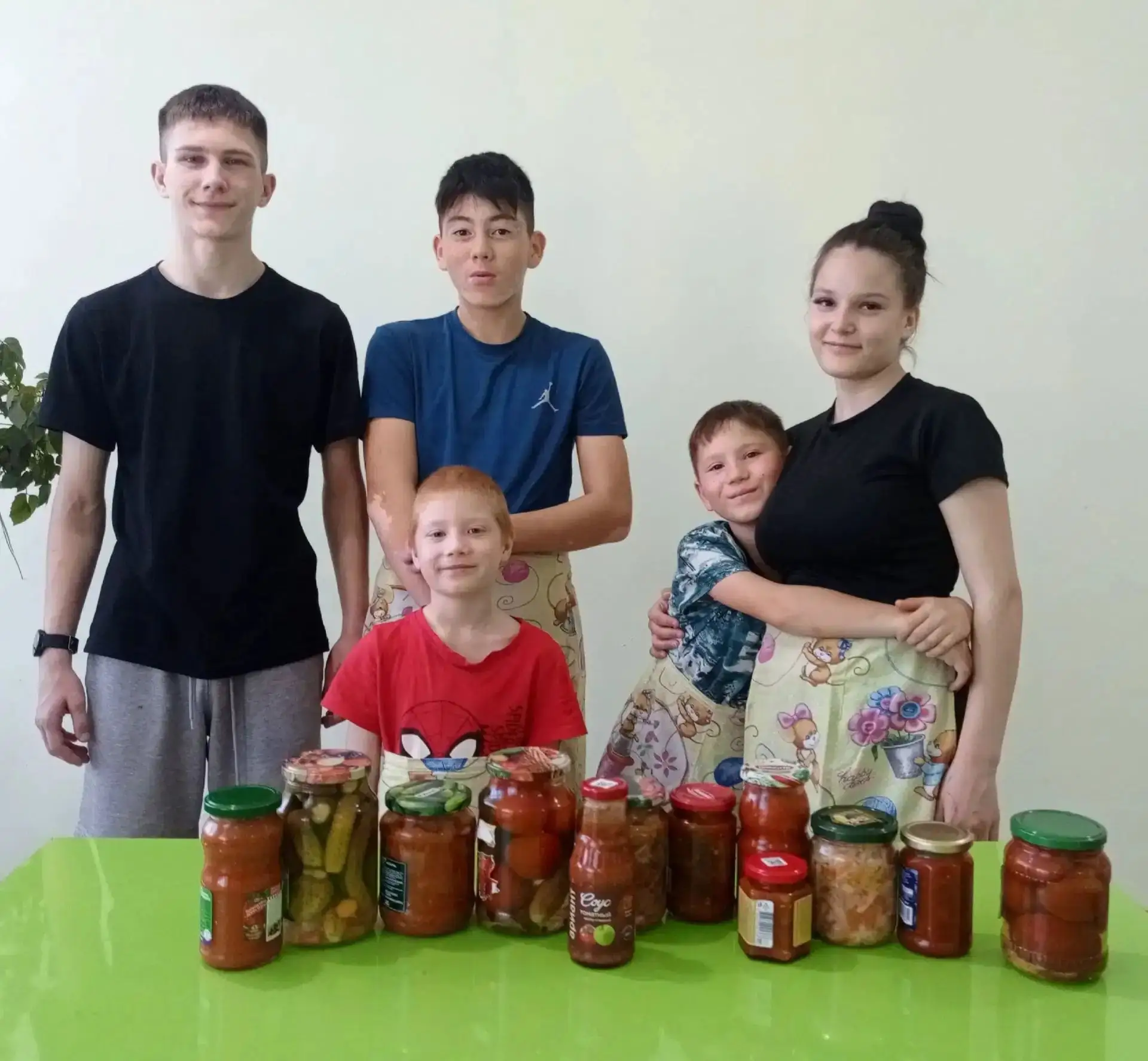 Урок домоводства: от грядки до банки 🥒