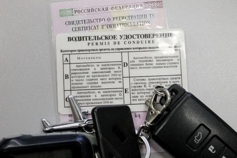 С 2027 года водителей начнут лишать прав по данным медосмотров