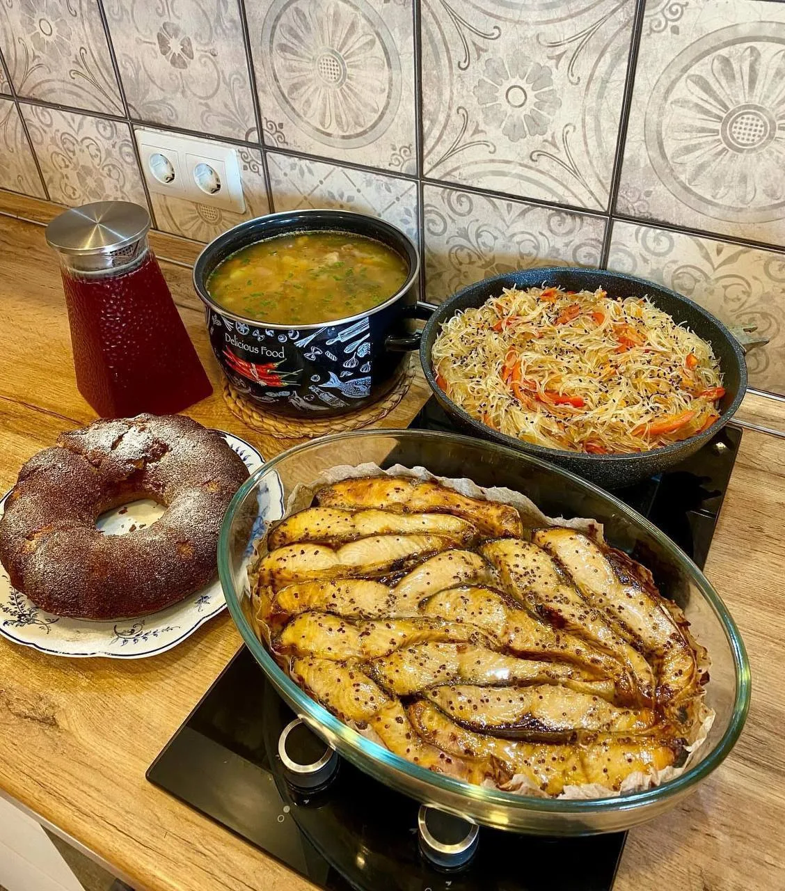 Меню на день 😋