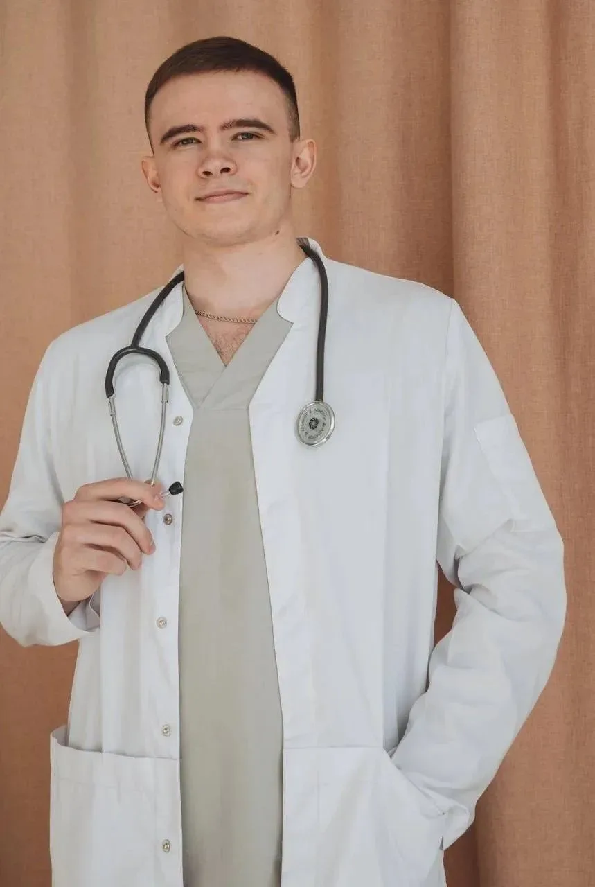 ❤️ Спасибо, доктор!