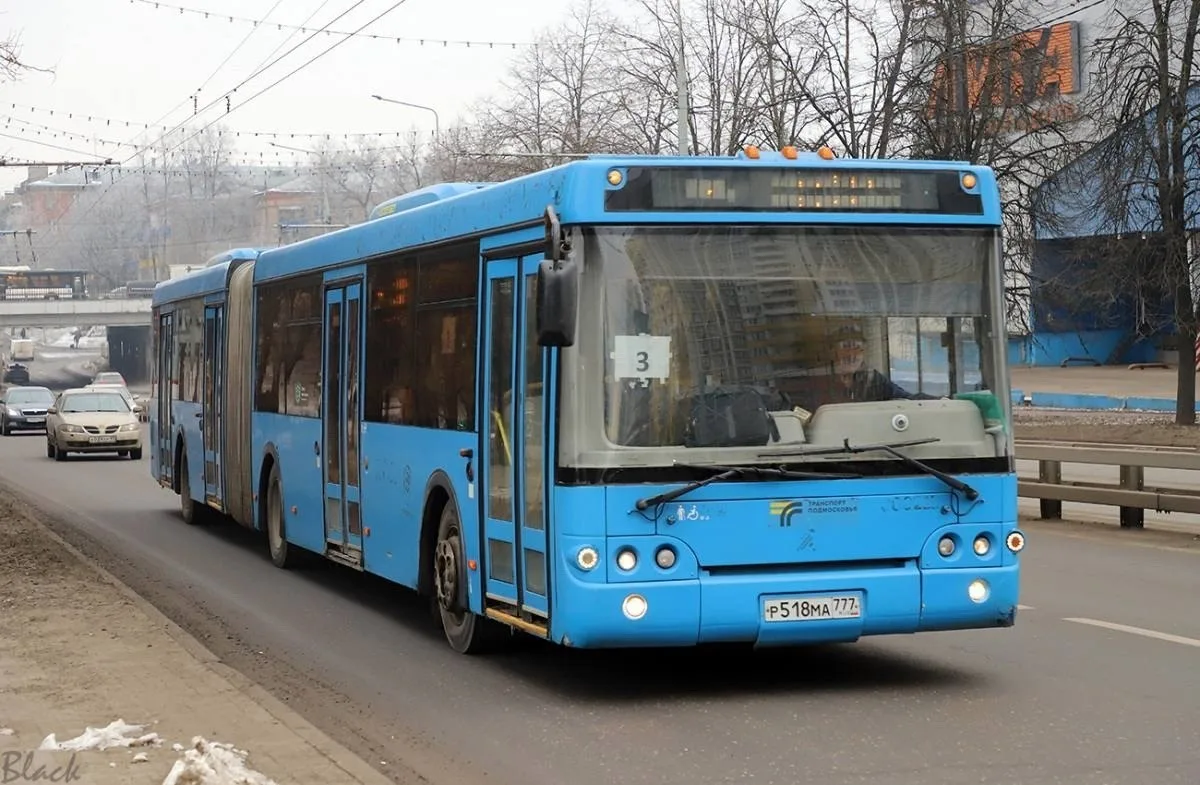 Автобус № 3 будет ходить по изменённой схеме