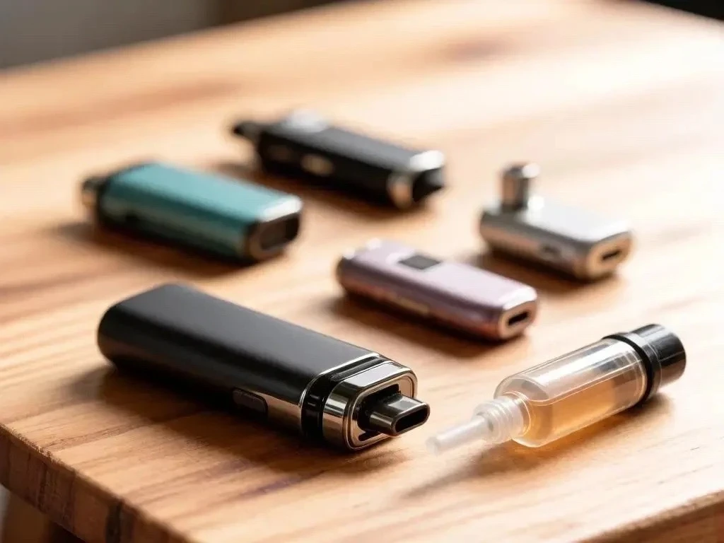 🚭Запретить производство и продажу вейпов предложили В России.