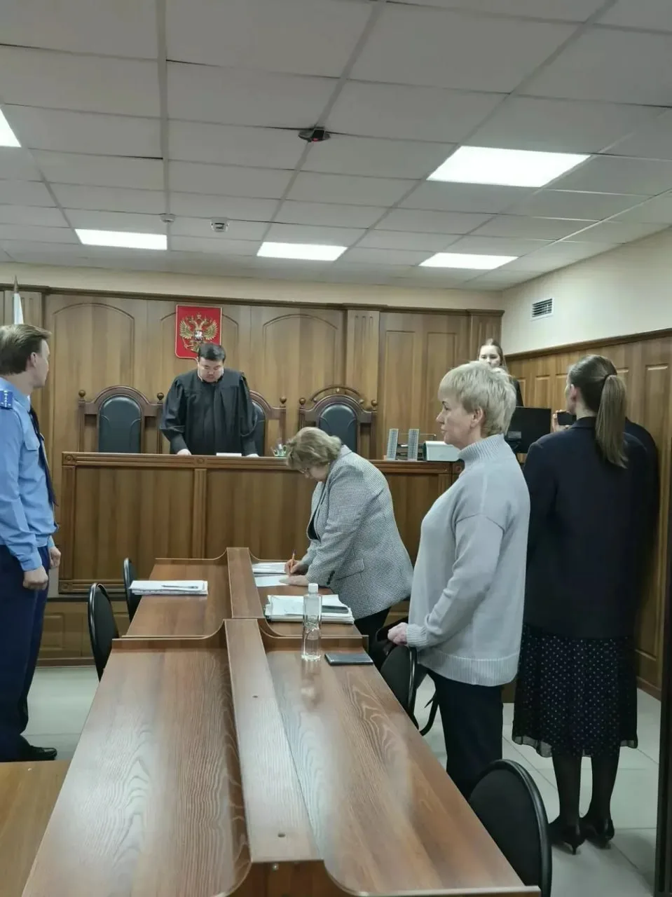 Экс-министра культуры Кузбасса лишили свободы, работы и денег