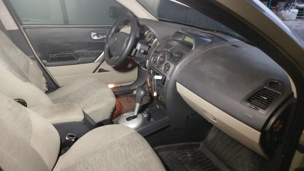 Продам Renault Megane II, автомат, 2007 г., б/у, Горловка, 330 000 руб.