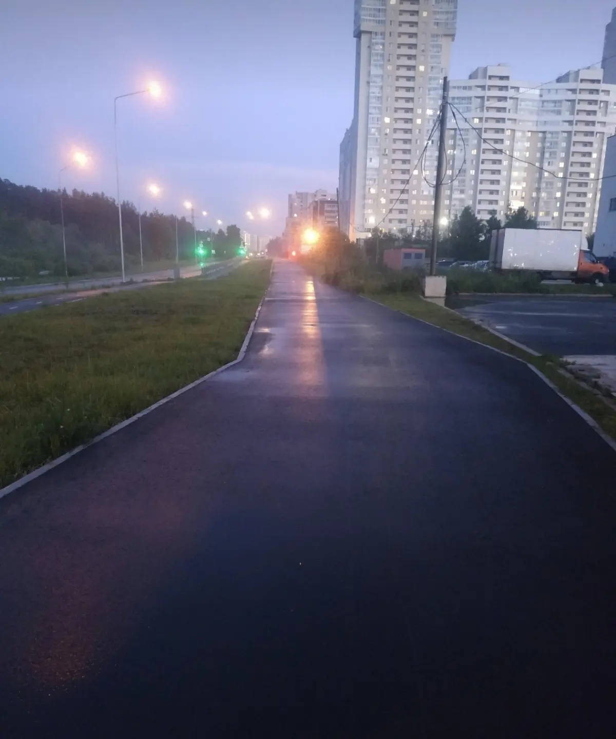 Появится второй выезд с Широкой Речки. Мэрия утвердила проекты строительства и реконстр...