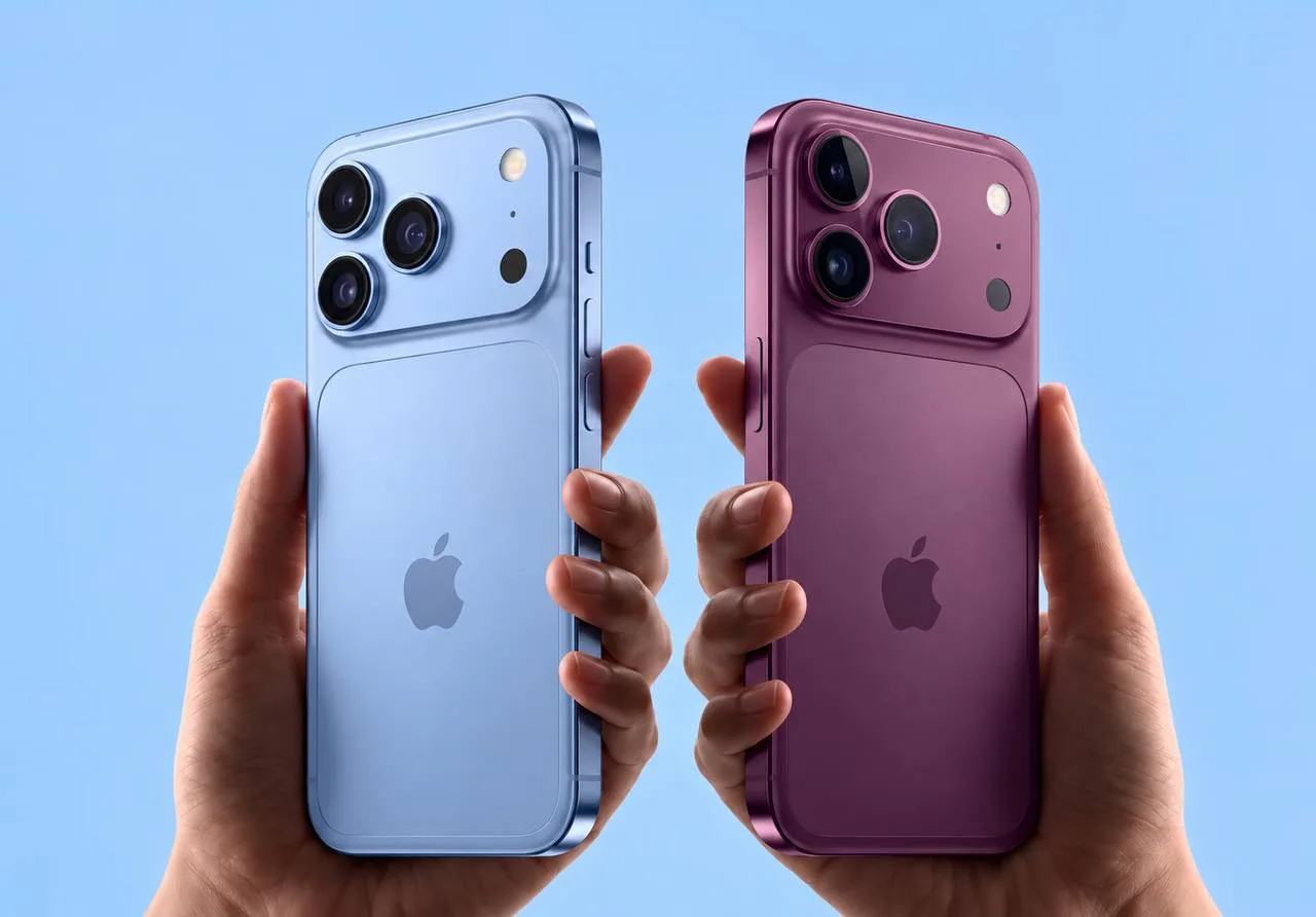 🍏 Apple может сократить производство iPhone 18 Pro и Pro Max из-за слабого спроса
