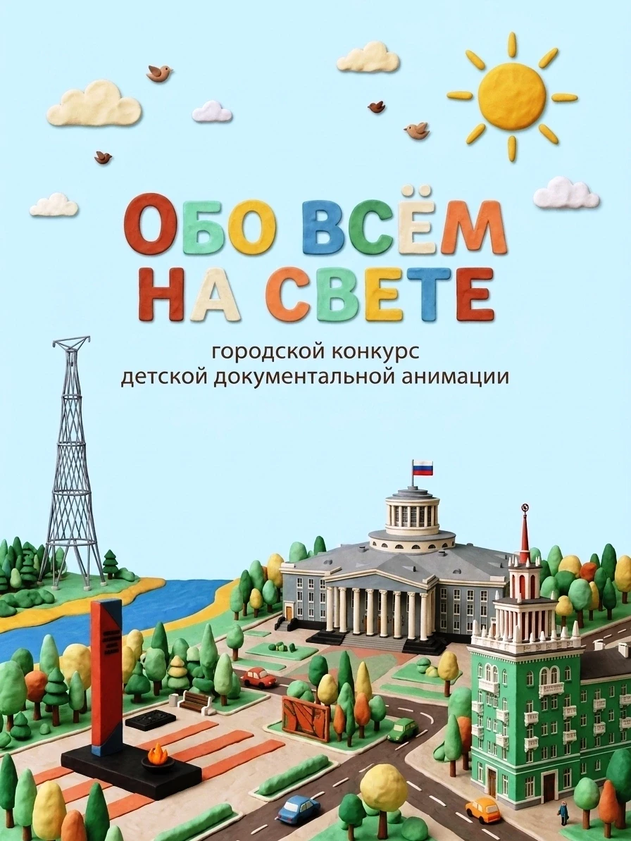 📽 ВНИМАНИЕ - КОНКУРС!