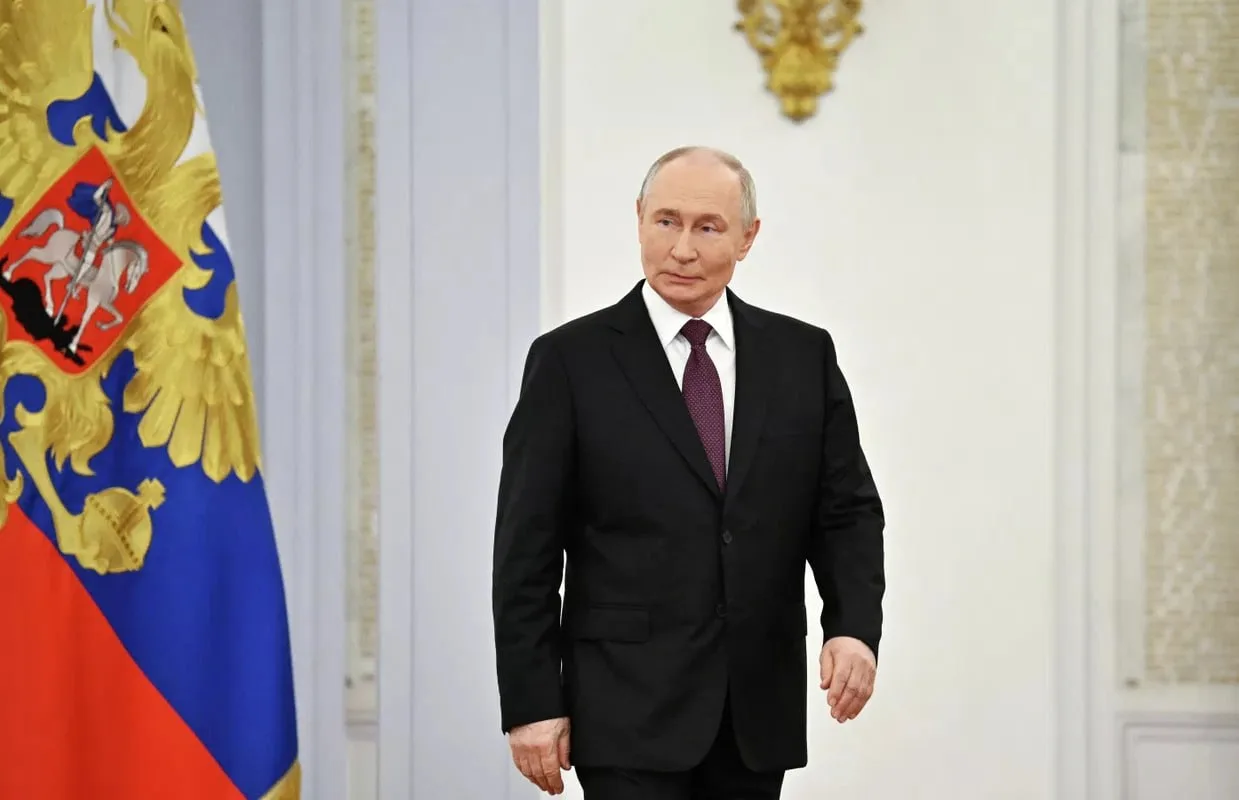🇷🇺 День президента
