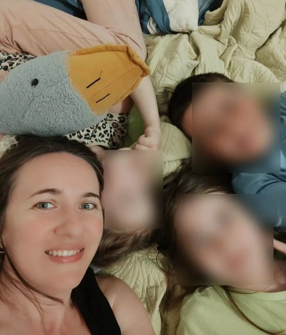 Мать, напоившая сына уксусом - 41-летняя Валентина.