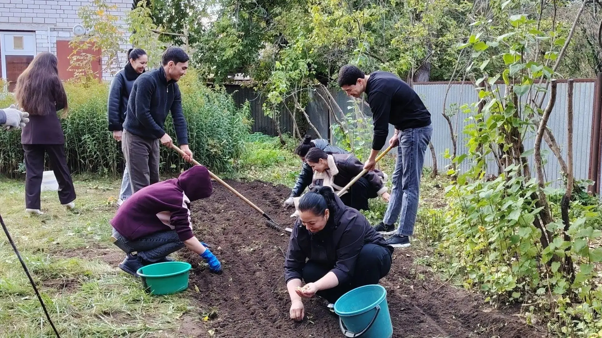 «Сохраним лес»: вместе делаем край зеленее! 🌱