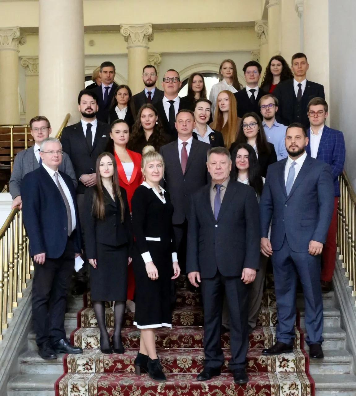 Присягу адвоката приняли 23 новых члена АП СПб