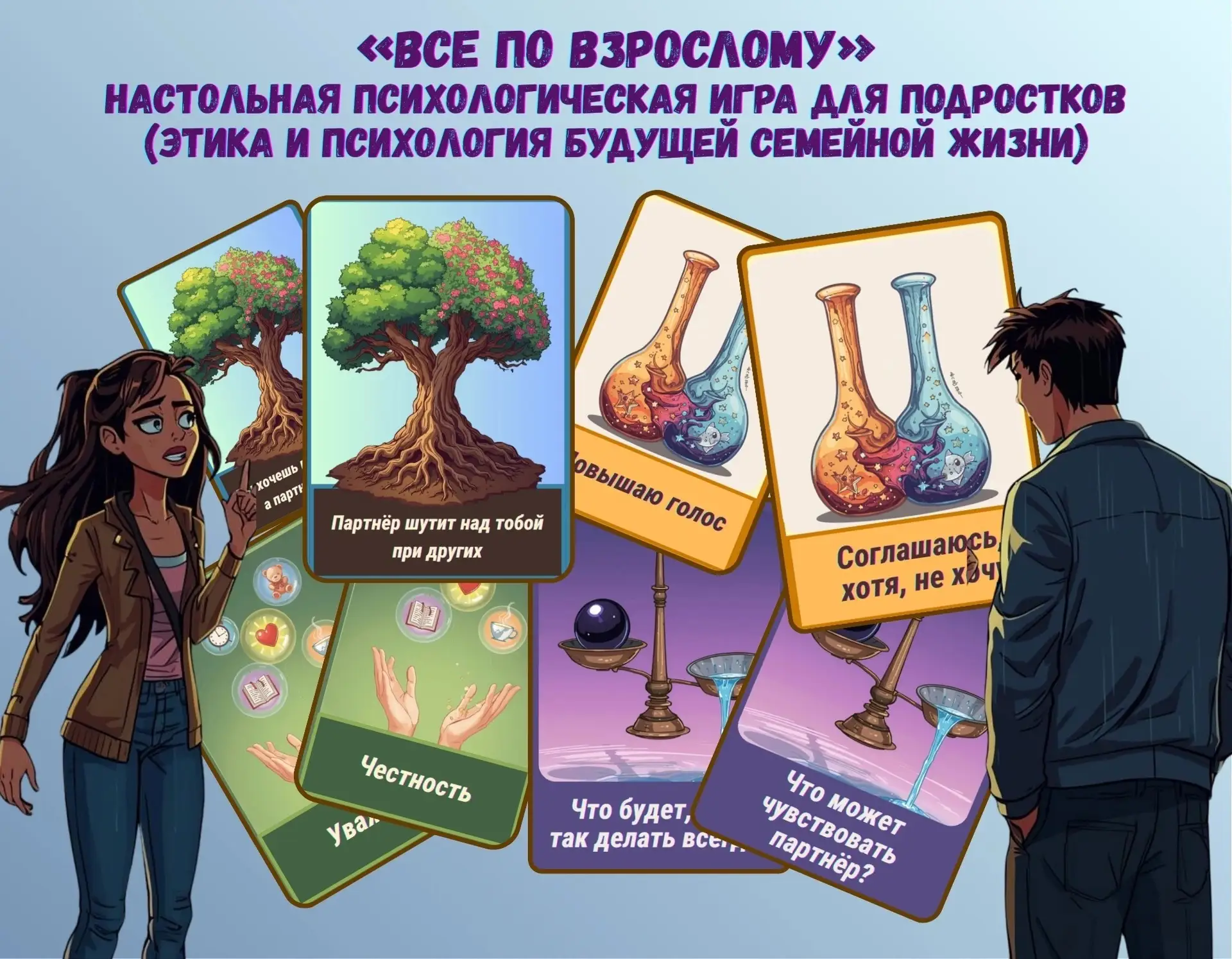 «Все по взрослому»