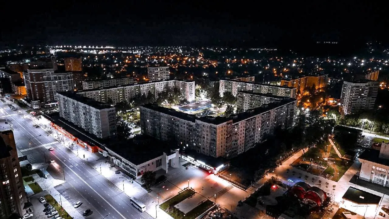 Вечерний Наро-Фоминск 😍