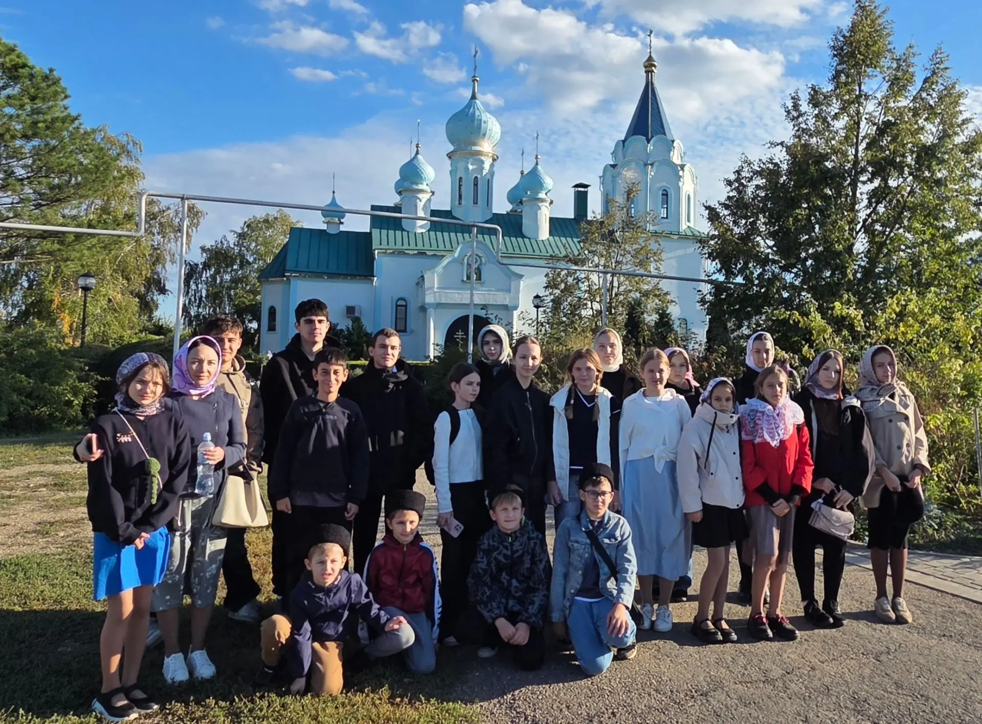 ✨ Вдохновение в «Белом саду»: когда живопись встречается с музыкой! ✨