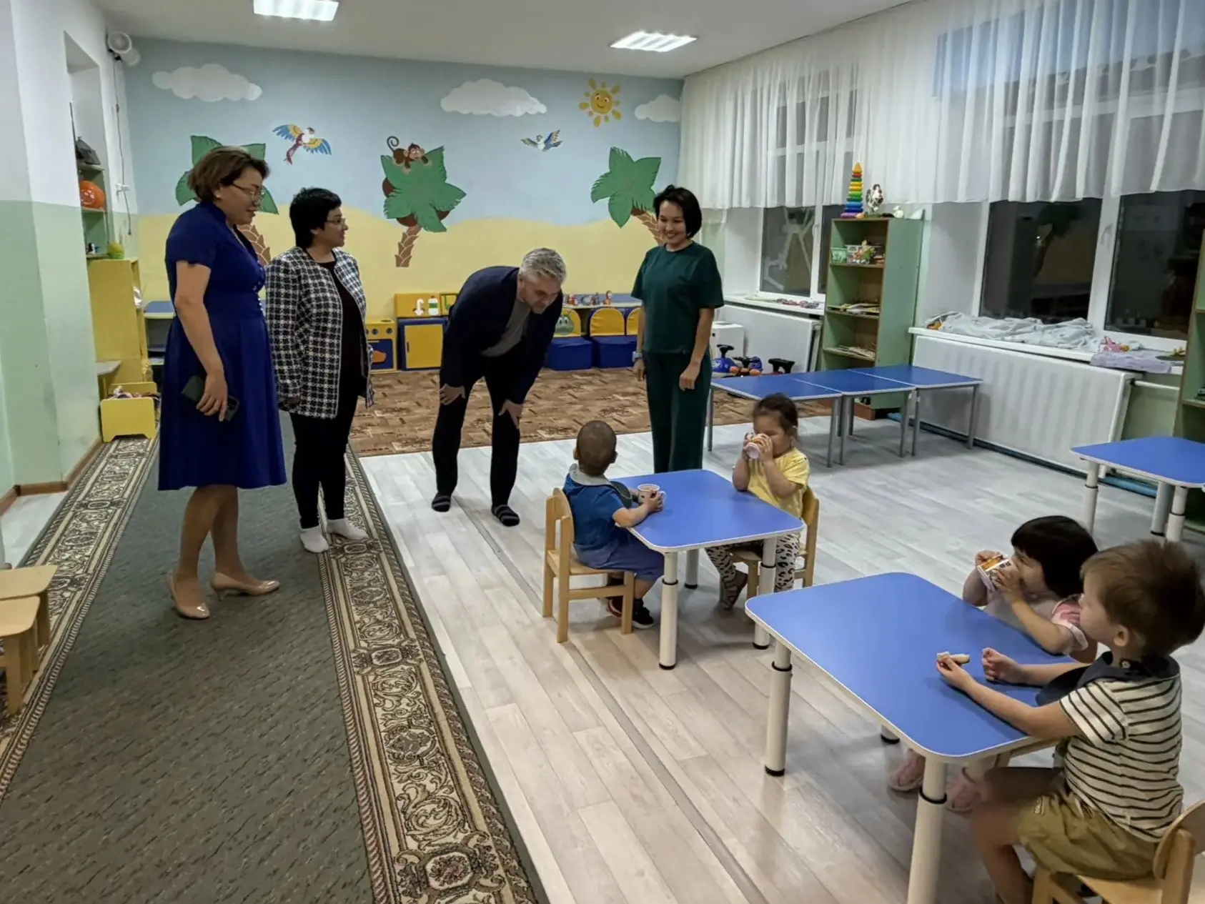 Друзья, по поручению Губернатора Чукотки Владислава Кузнецова приступила к рабочим поез...