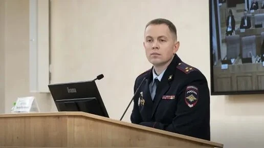 Начальник УМВД Екатеринбурга Позняк уходит на новую должность в главк