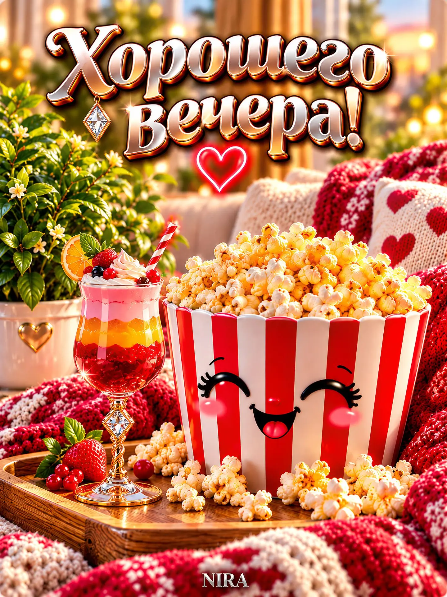 Хорошего вечера