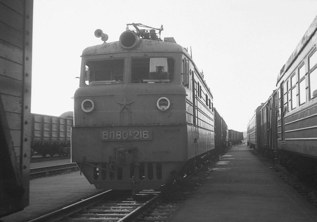 Осенью 1969 года на кольце Центрального научно-исследовательского института Министерств...