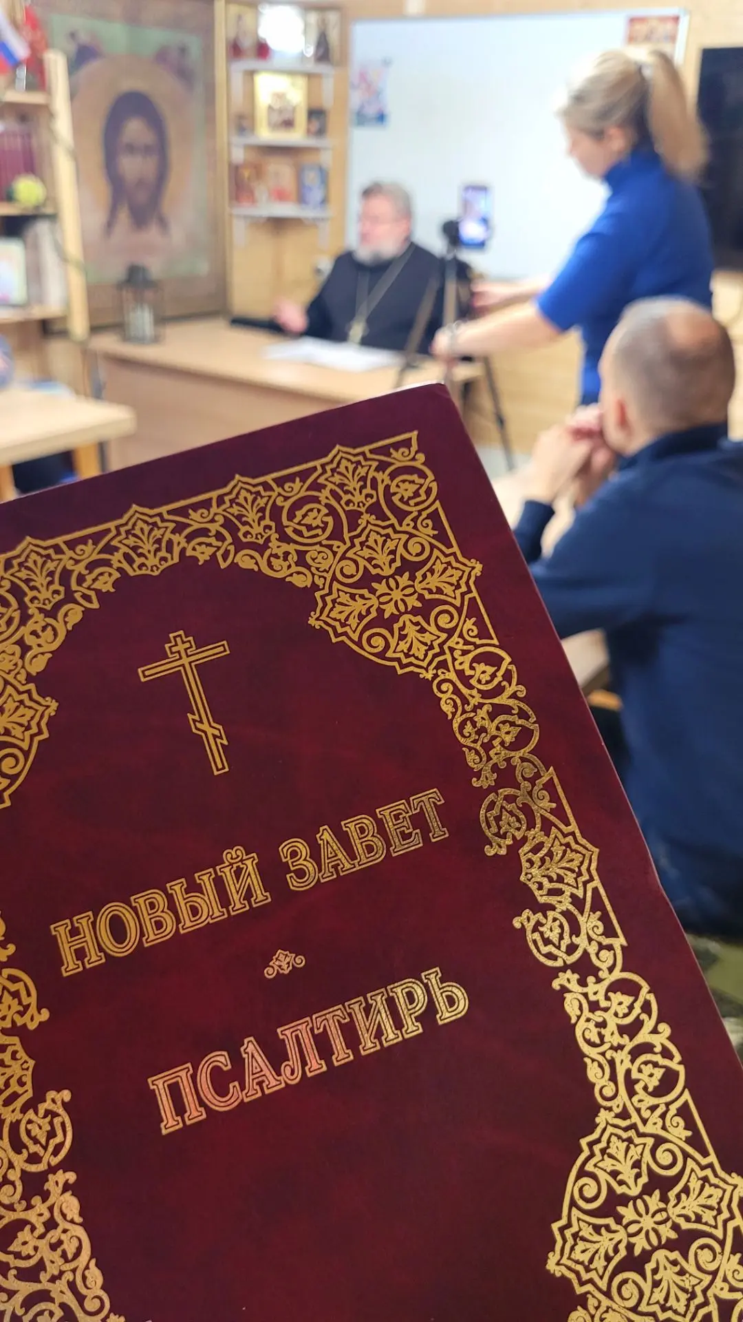 🍂 Приглашаем 9 ОКТЯБРЯ в Евангельский клуб 📖